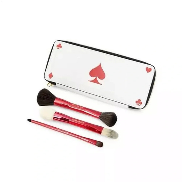 - New! Estee Lauder Clean Sweep Make-up Brush Set - Picture 4 of 5
